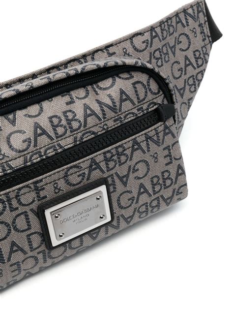 gürteltasche herren dolce gabbana|Dolce & Gabbana Bauchtaschen, Gürteltaschen und Hüfttaschen .